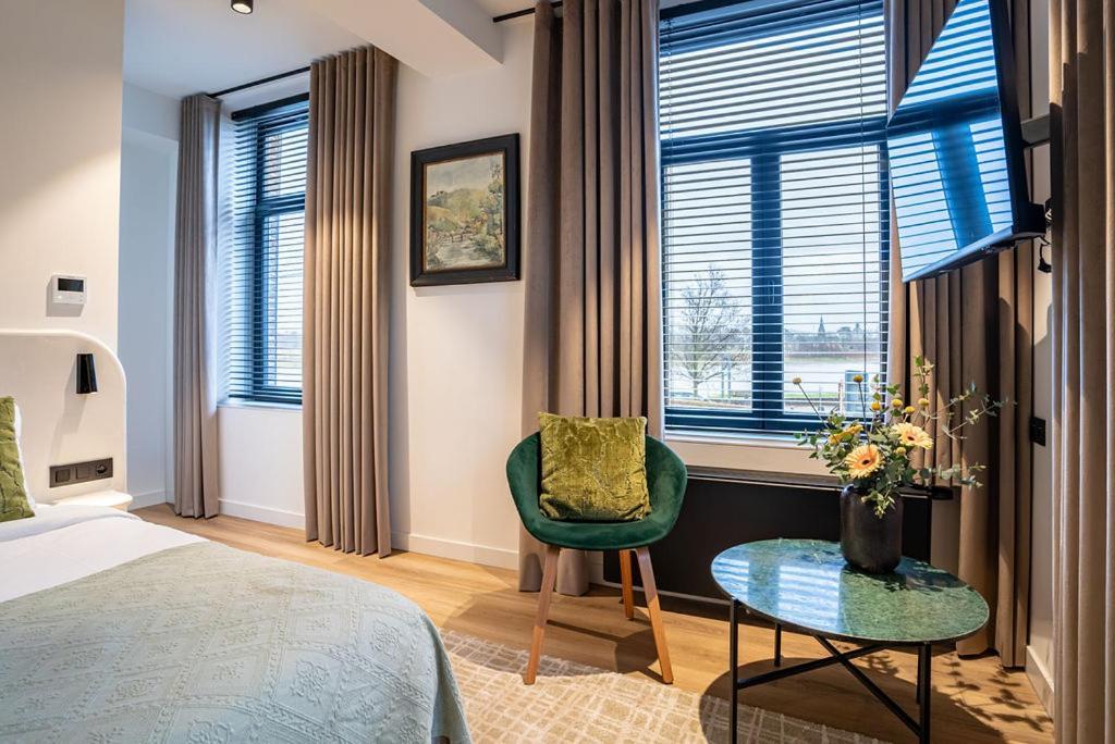 Boutique Hotel Annamaes, Maastricht-Hoge Kempen Lanaken Exterior photo